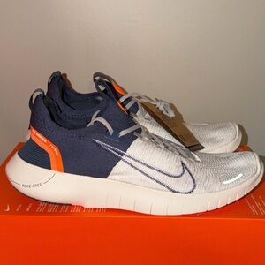 Nike Free Run Flyknit 'Next Nature Grey' FB1276-004 Men’s Size 11